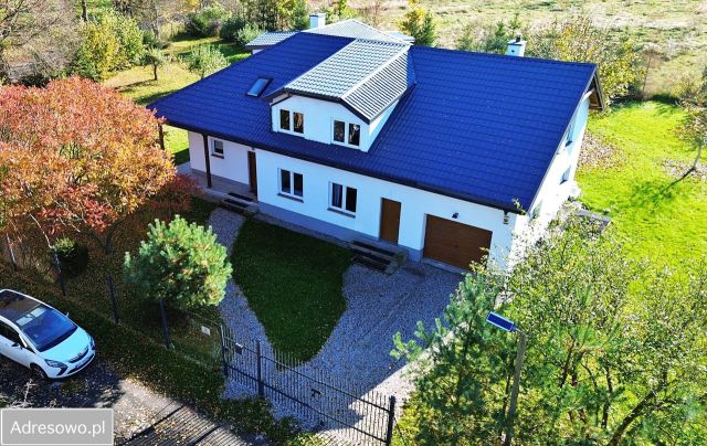 dom wolnostojący, 10 pokoi Łęgajny, ul. Topolowa. Zdjęcie 1