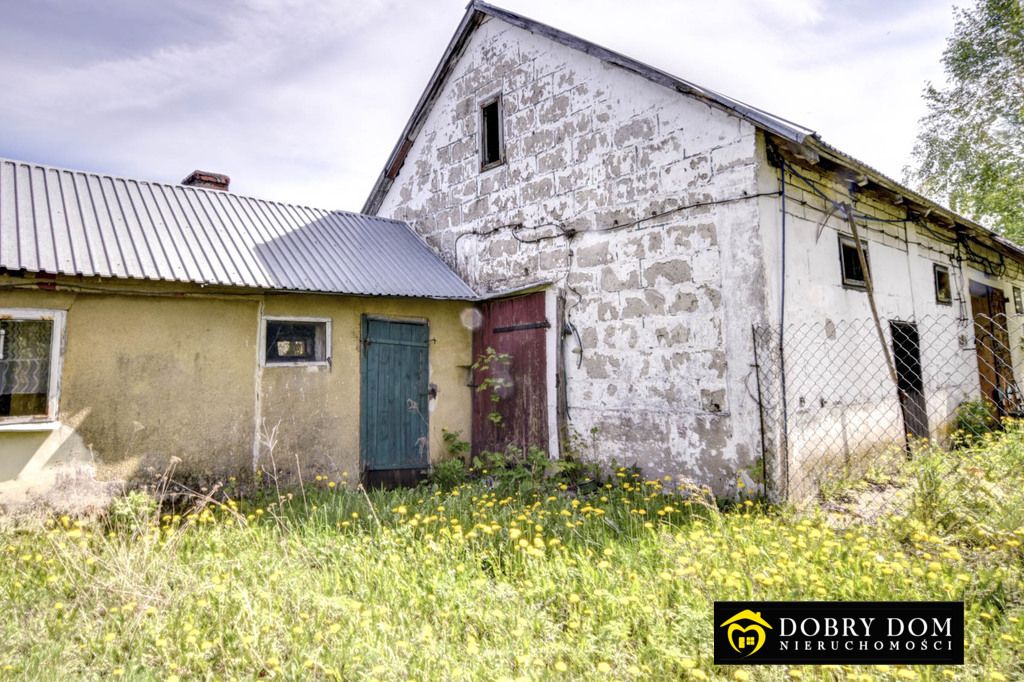 dom wolnostojący, 2 pokoje Sypnie Nowe. Zdjęcie 7