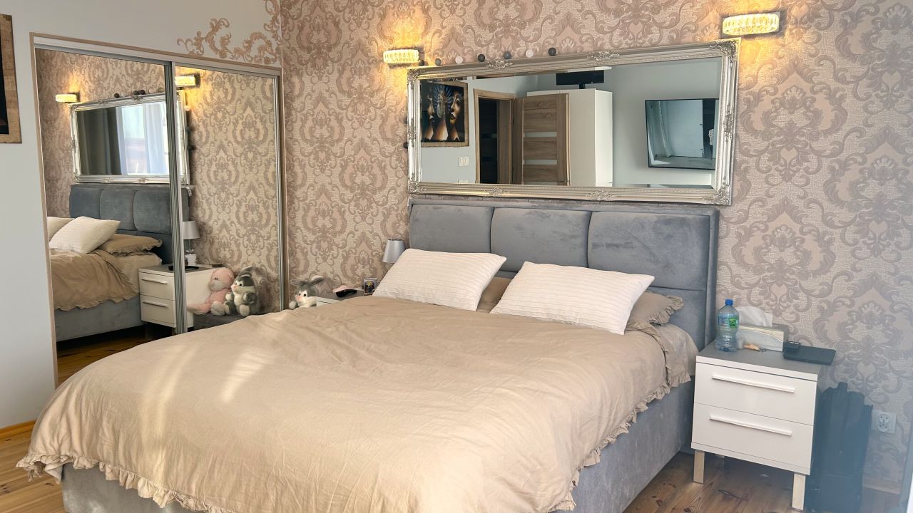 Mieszkanie 3-pokojowe Szczecin Łekno, al. Wojska Polskiego. Zdjęcie 13