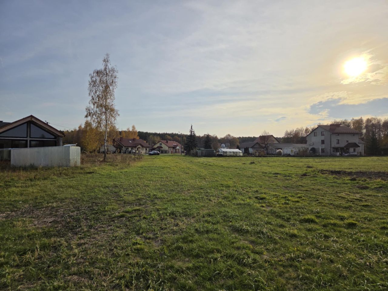 Działka budowlana Lubasz Podlesie. Zdjęcie 2