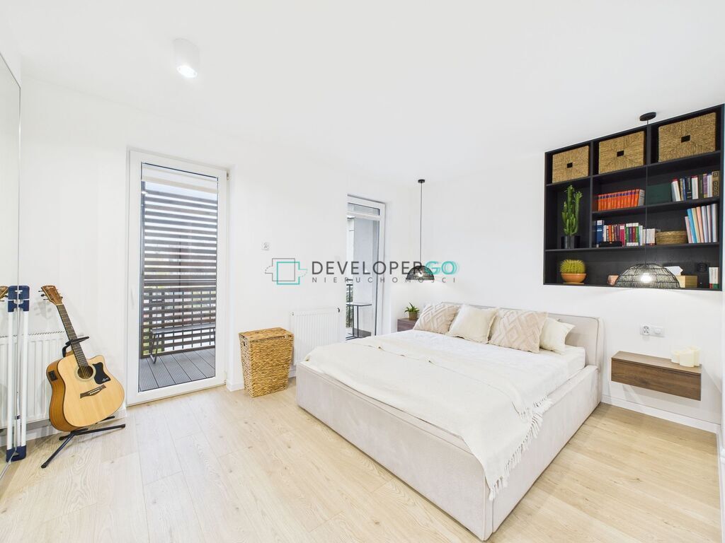 Mieszkanie 2-pokojowe Białystok Bojary, ul. Ryska. Zdjęcie 8