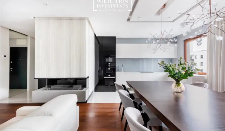 Mieszkanie 3-pokojowe Warszawa Ochota, ul. Szczęśliwicka