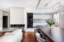 Mieszkanie 3-pokojowe Warszawa Ochota, ul. Szczęśliwicka. Zdjęcie 4