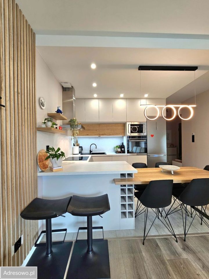 Mieszkanie 3-pokojowe Kraków Grzegórzki, ul. płk. Francesco Nullo. Zdjęcie 4