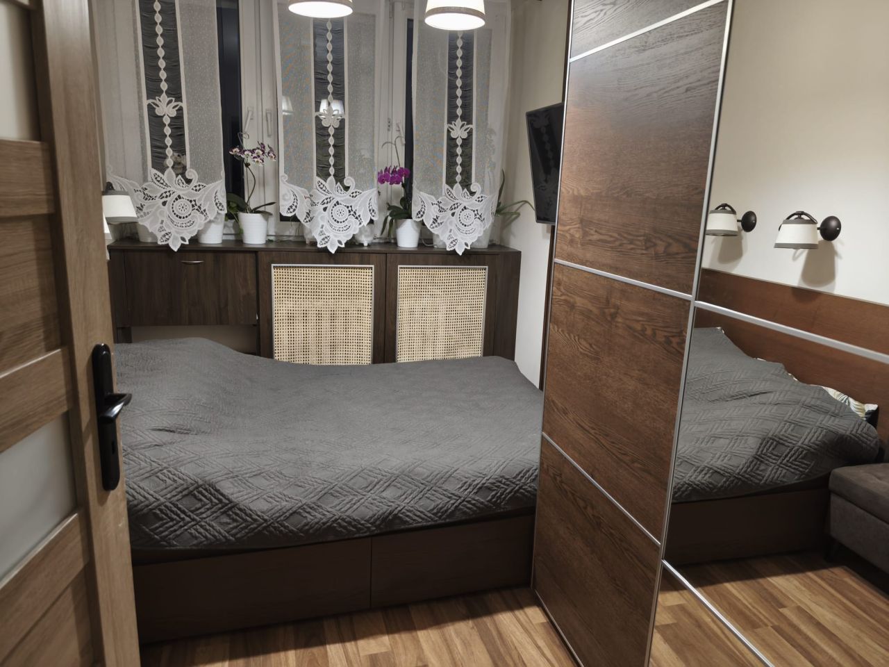 Mieszkanie 3-pokojowe Łódź Dąbrowa, ul. Zbaraska. Zdjęcie 8