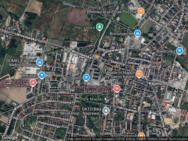 Mieszkanie 4-pokojowe Kępno, os. Osiedle 700-lecia. Zdjęcie 1