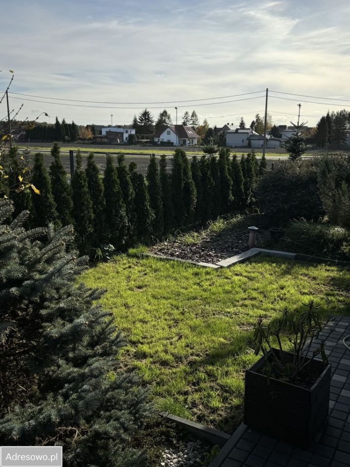 dom wolnostojący, 4 pokoje Knurów, ul. Walentego Rakoniewskiego. Zdjęcie 16