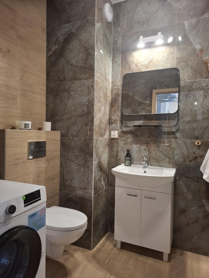 Mieszkanie 2-pokojowe Gdańsk Morena, ul. Janusza Kusocińskiego. Zdjęcie 2