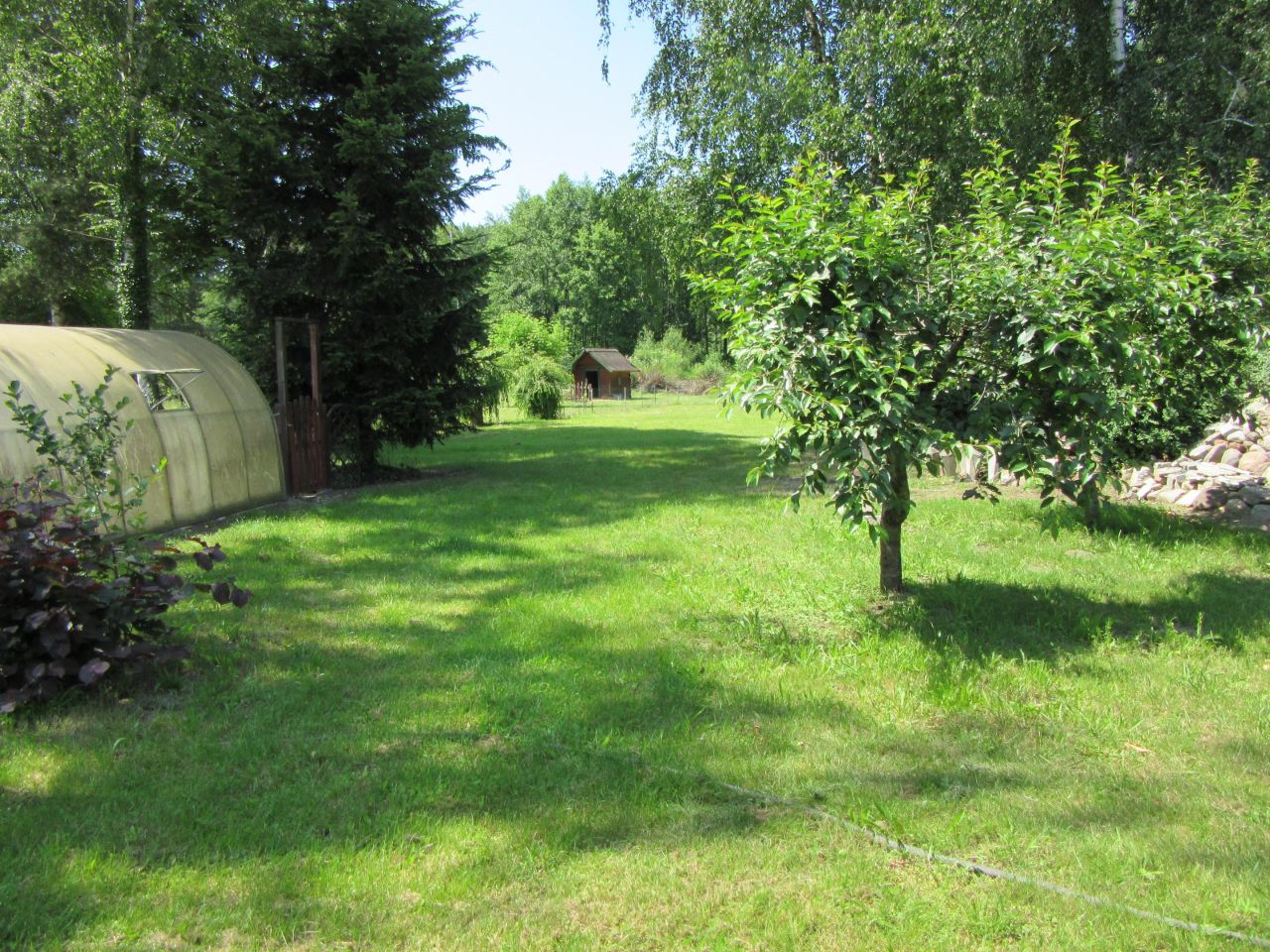 dom wolnostojący, 4 pokoje Minkowskie. Zdjęcie 3