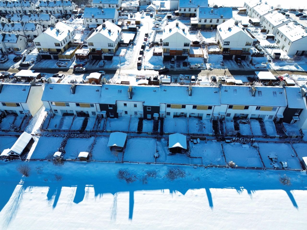 Mieszkanie 3-pokojowe Dębogórze, ul. Sezamkowa. Zdjęcie 10