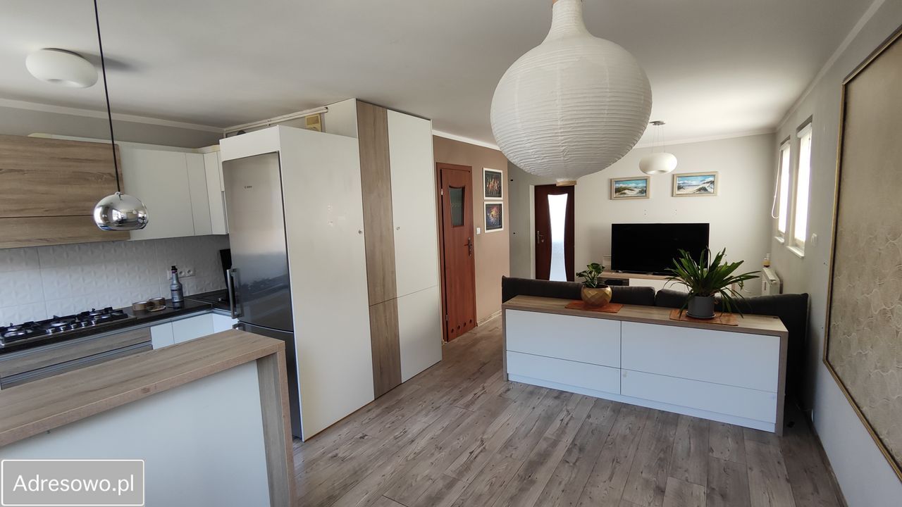 Mieszkanie 3-pokojowe Kamienna Góra, ul. Juliusza Słowackiego. Zdjęcie 1