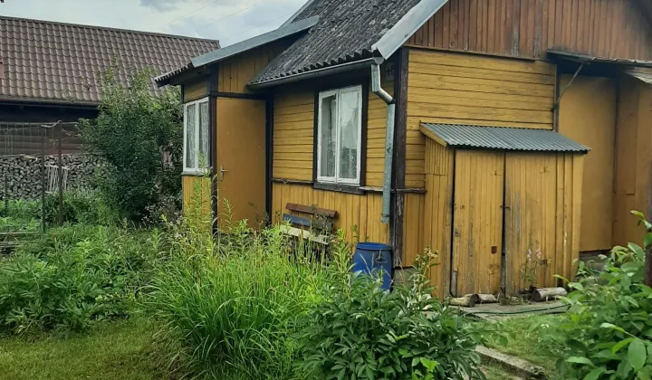 Działka rod Białystok Jaroszówka