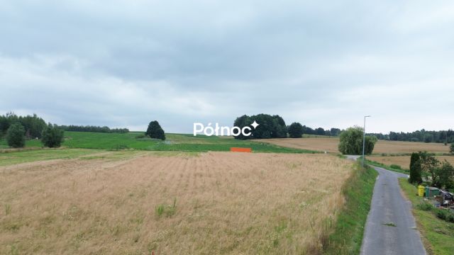 Działka budowlana Żeliszów. Zdjęcie 6