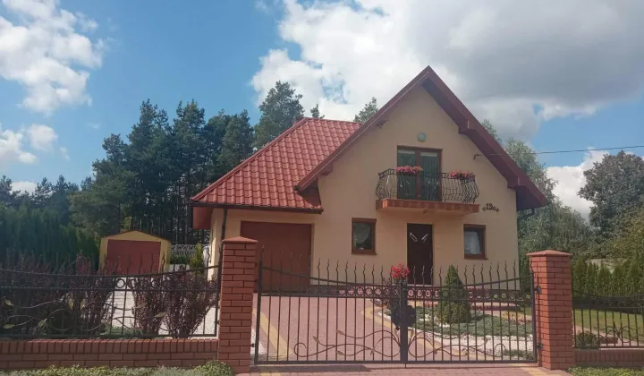 dom wolnostojący, 6 pokoi Zwierzyniec
