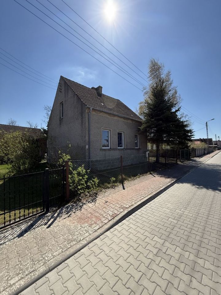 dom wolnostojący, 4 pokoje Cybinka. Zdjęcie 2
