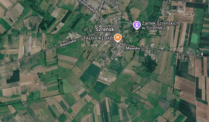 dom wolnostojący, 5 pokoi Szreńsk, ul. Feliksa Szreńskiego