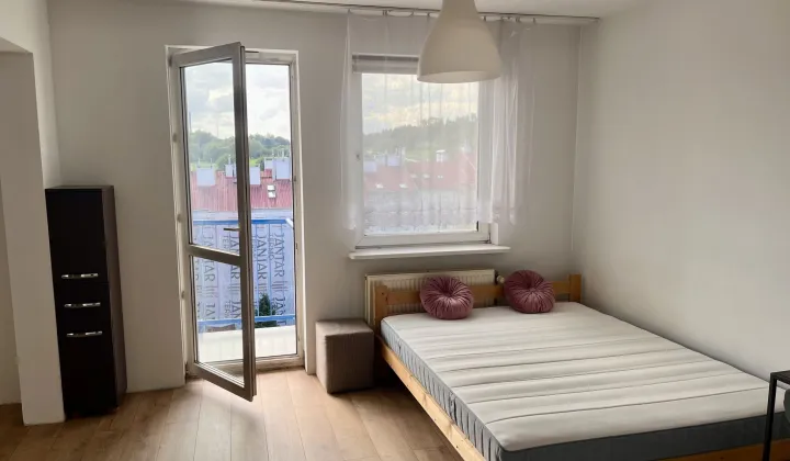 Mieszkanie 1-pokojowe Kraków Płaszów, ul. Wielicka