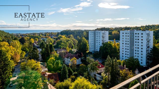 Mieszkanie 2-pokojowe Sopot, ul. Stefana Żeromskiego. Zdjęcie 12