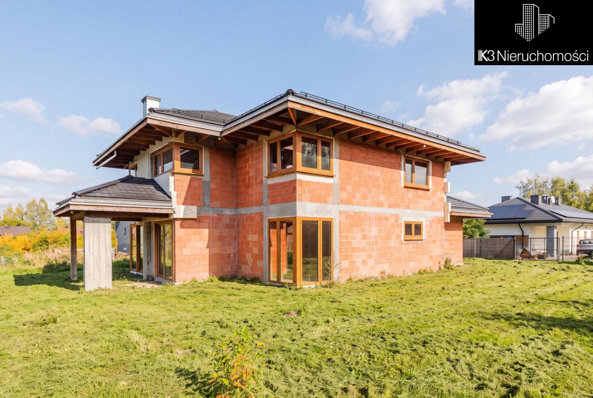 dom wolnostojący, 5 pokoi Wyśmierzyce, ul. św. Floriana. Zdjęcie 6