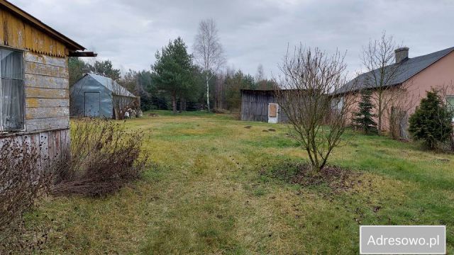 Działka rolna Boska Wola. Zdjęcie 1