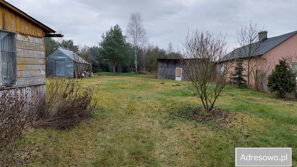 Działka rolna Boska Wola. Zdjęcie 1