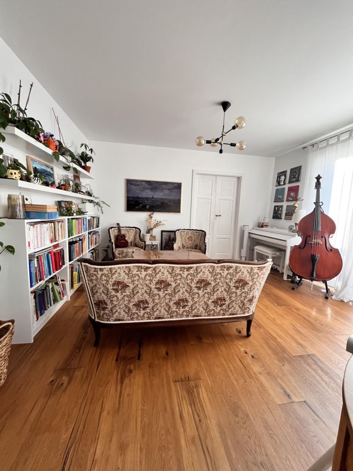 Mieszkanie 3-pokojowe Kraków Dębniki, ul. Karola Bunscha