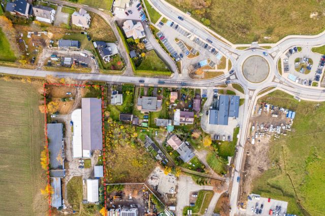 Lokal Kielno, ul. Leśna. Zdjęcie 2