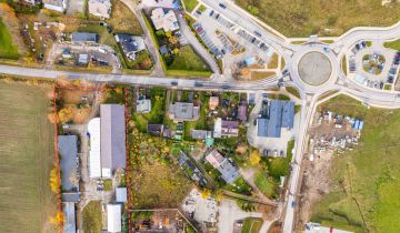 Hala/magazyn Kielno, ul. Leśna