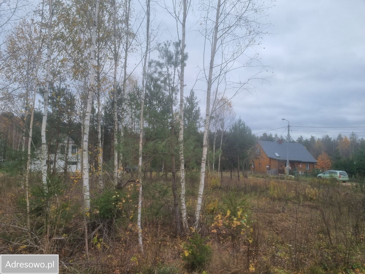 Działka budowlana Czarna Białostocka, ul. Brzozowy Mostek. Zdjęcie 3