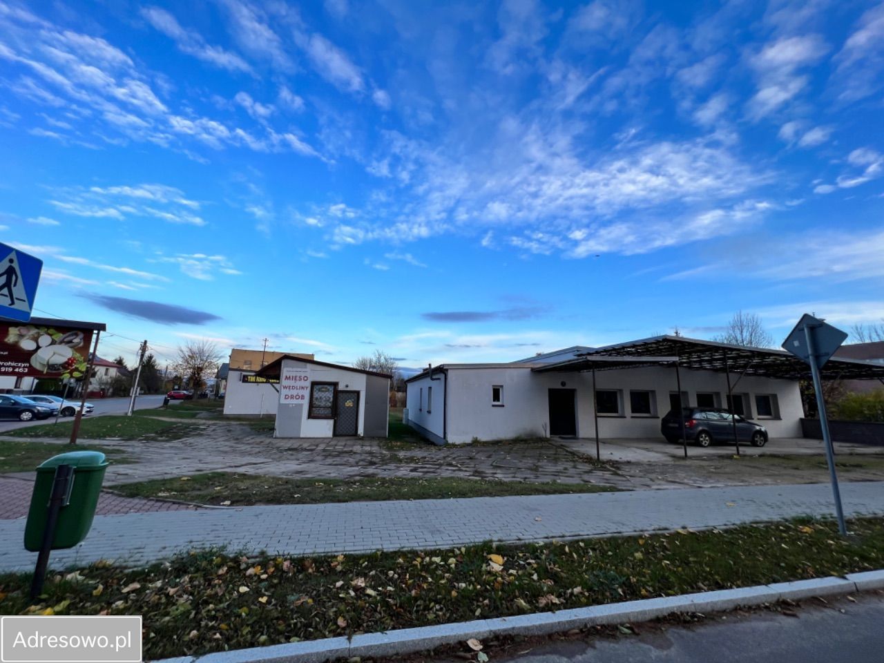 Działka inwestycyjna Drohiczyn, ul. Józefa Ignacego Kraszewskiego. Zdjęcie 4