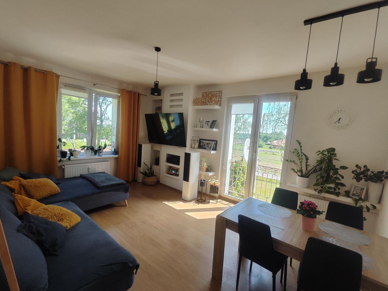 Mieszkanie 2-pokojowe Gałków Mały, ul. Wojska Polskiego