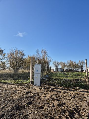 Działka rolno-budowlana Witkowo Drugie, ul. Czereśniowa. Zdjęcie 7