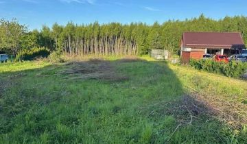 Działka budowlana Mirachowo, ul. Leśna