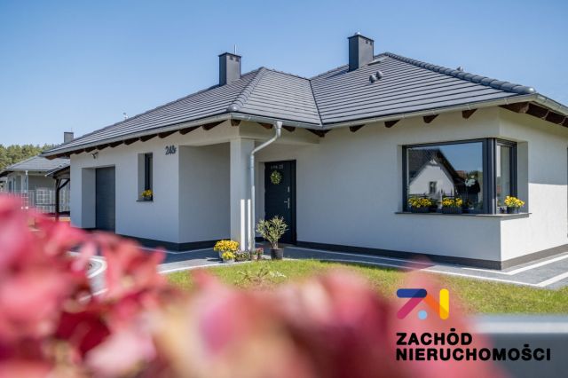 dom wolnostojący, 6 pokoi Zielona Góra Sucha. Zdjęcie 1