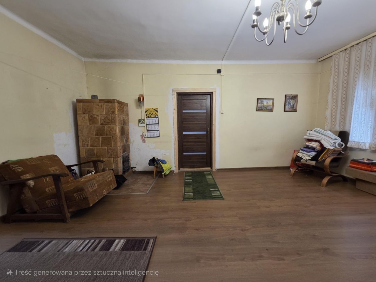 dom wolnostojący, 2 pokoje Istebna Haratykowie