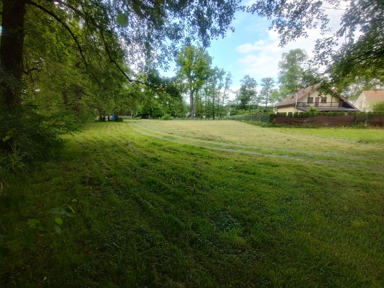 Działka budowlana Tułowice Tułowice Małe. Zdjęcie 2