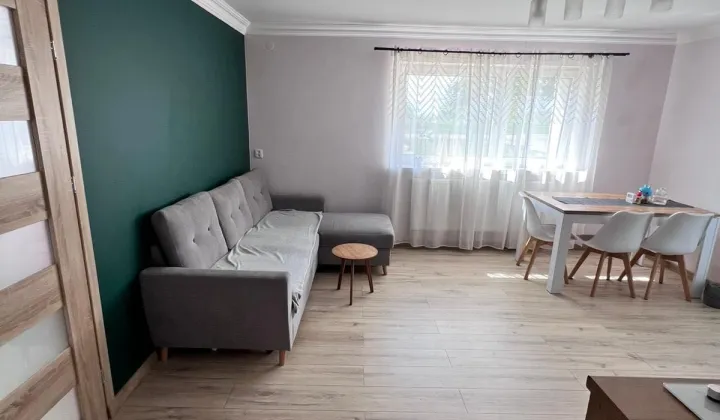 Mieszkanie 2-pokojowe Grabówek