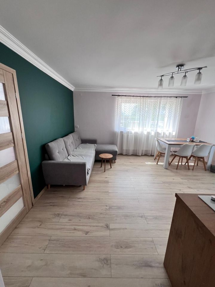 Mieszkanie 2-pokojowe Grabówek