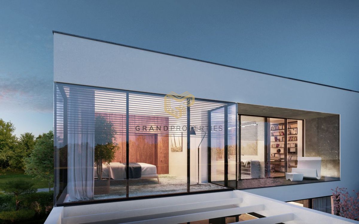 bliźniak, 5 pokoi Warszawa Wilanów. Zdjęcie 3