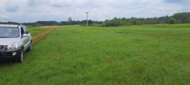 Działka budowlana Jodłówka. Zdjęcie 3