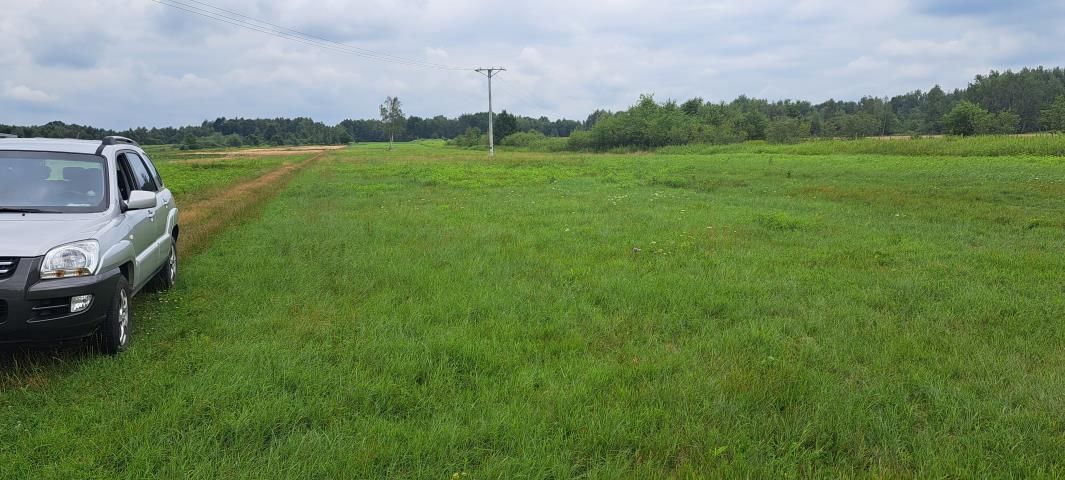 Działka budowlana Jodłówka. Zdjęcie 3