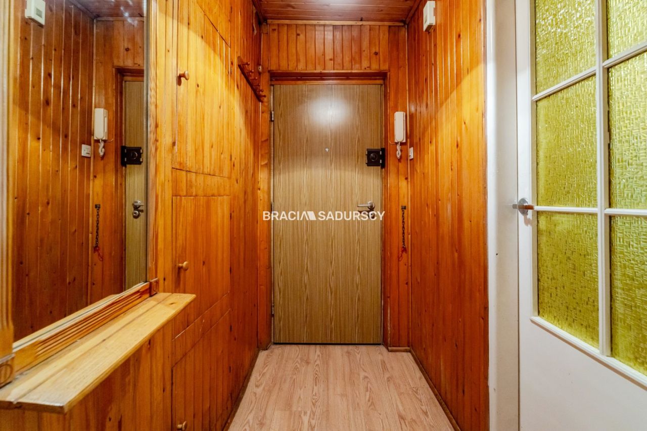 Mieszkanie 2-pokojowe Kraków Łobzów, ul. Mazowiecka. Zdjęcie 25