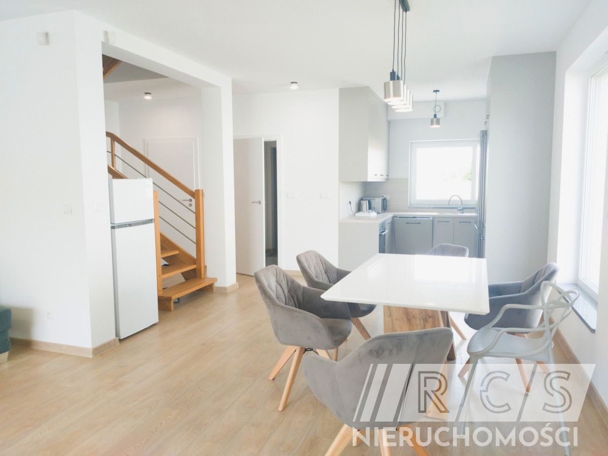 bliźniak, 5 pokoi Gądów