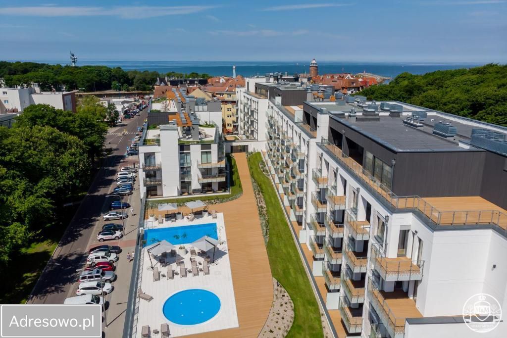 Mieszkanie 3-pokojowe Kołobrzeg, ul. Obrońców Westerplatte. Zdjęcie 17