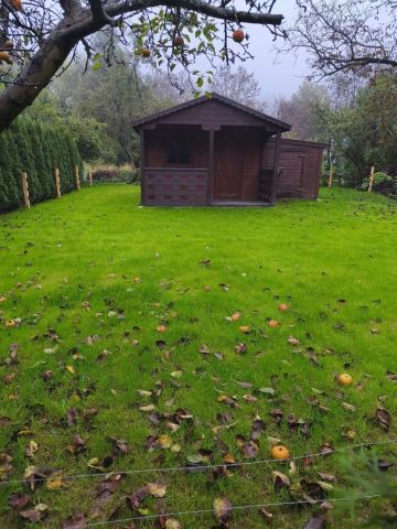 Działka rod Kraków Grzegórzki, ul. Księcia Józefa. Zdjęcie 1