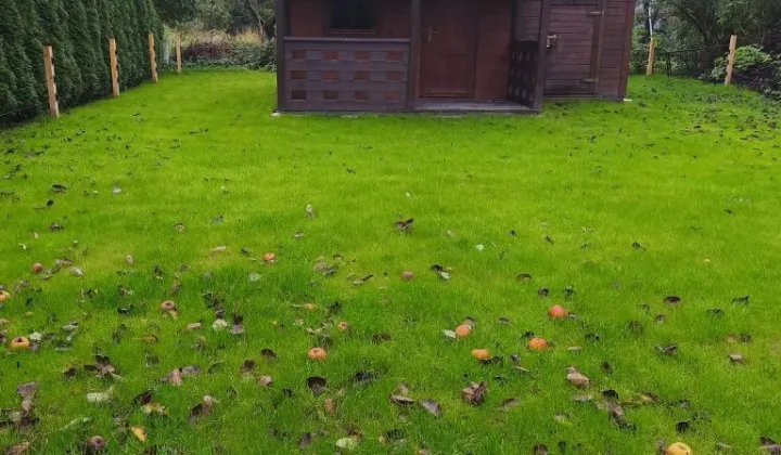 Działka rod Kraków Grzegórzki, ul. Księcia Józefa