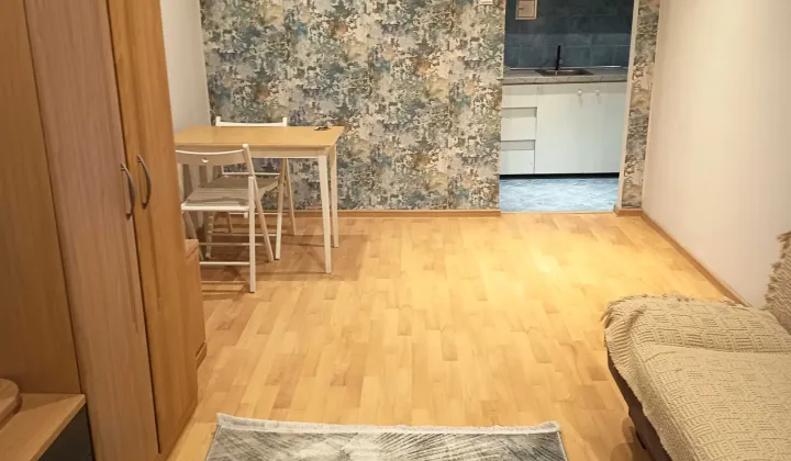 Mieszkanie 1-pokojowe Kraków Prądnik Biały