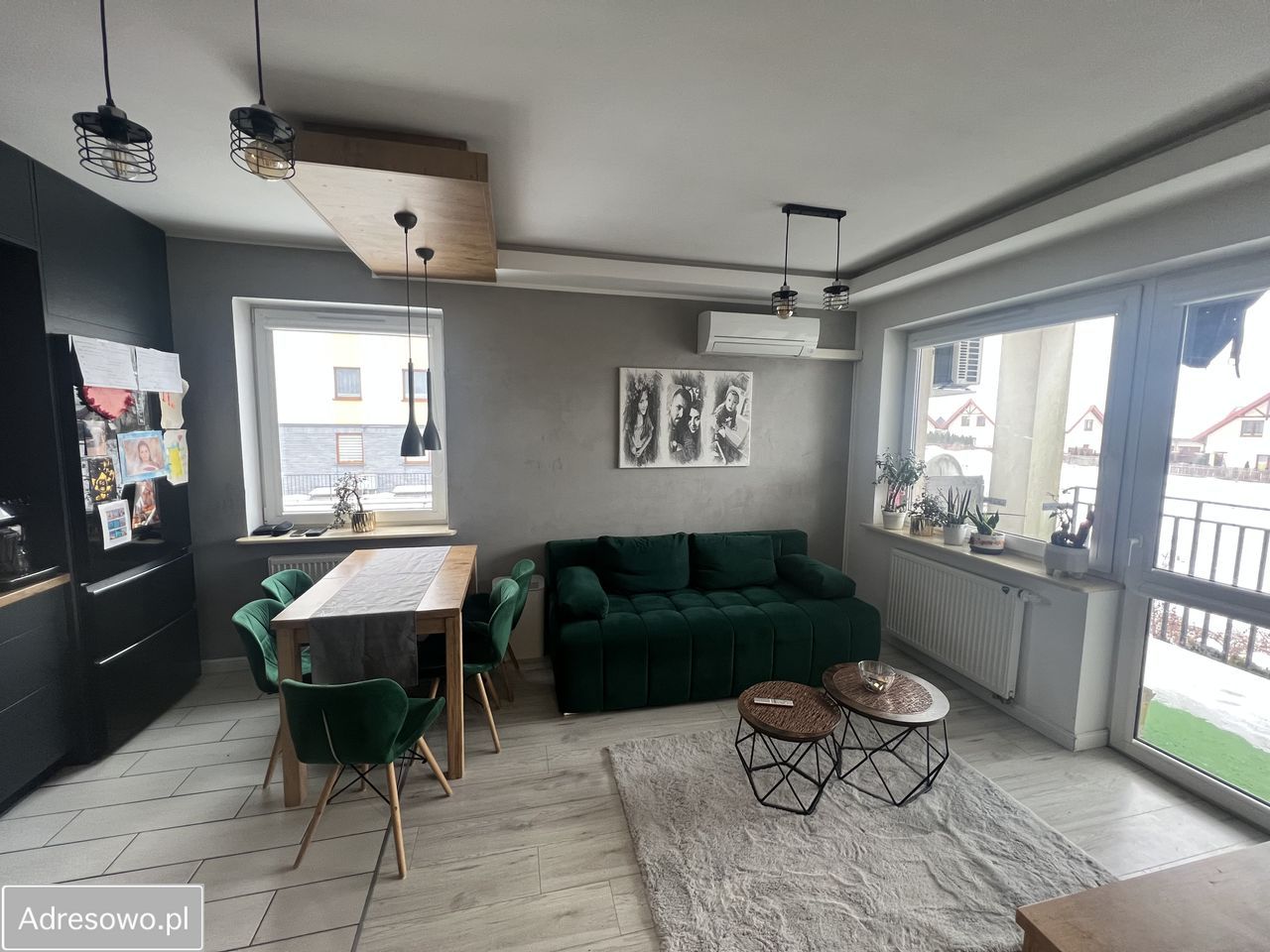 Mieszkanie 4-pokojowe Białystok Zawady, ul. Atłasowa. Zdjęcie 1