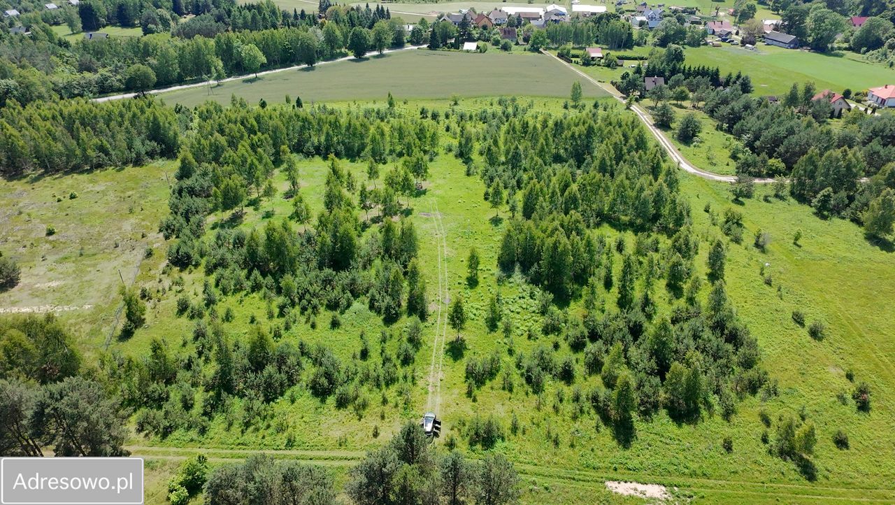 Działka rolno-budowlana Marksewo. Zdjęcie 6