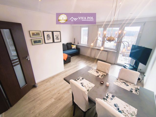 Mieszkanie 2-pokojowe Mrągowo, os. Grunwaldzkie. Zdjęcie 1